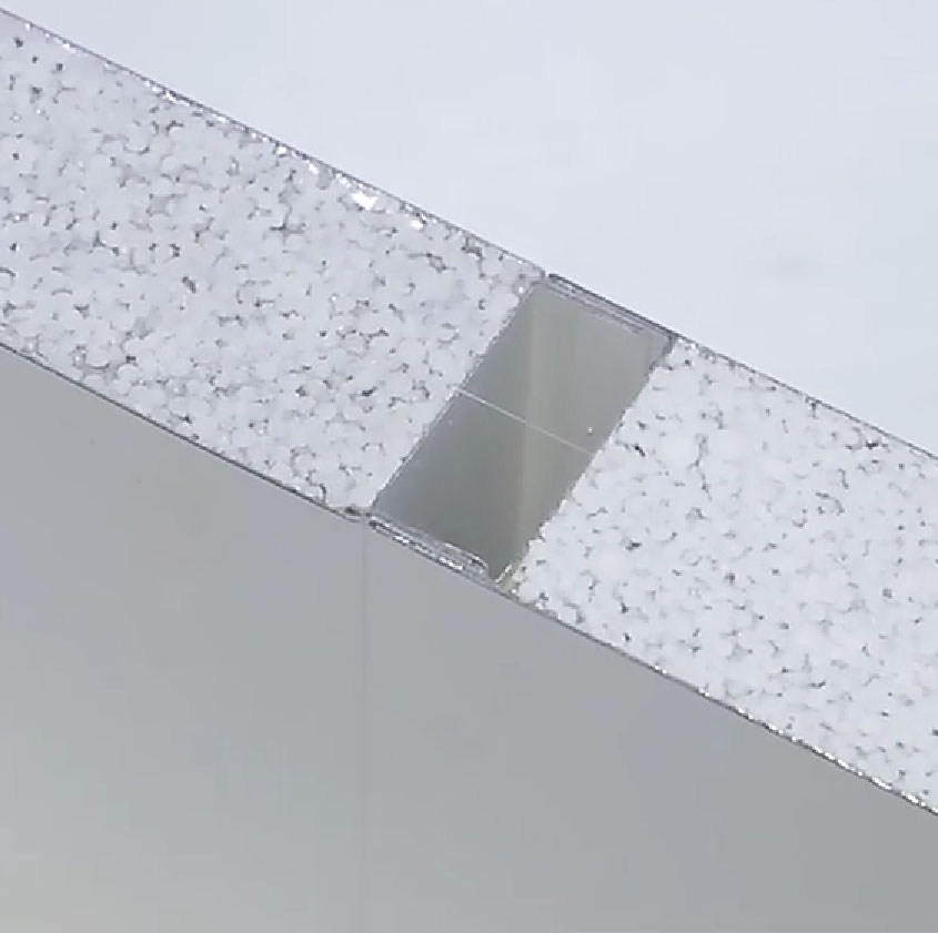 لوحات حائط مصنوعة من مادة EPS